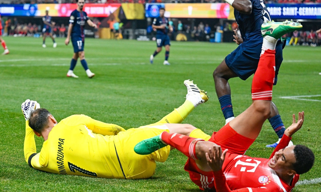 九游体育APP-关于巴黎圣日耳曼发布备战花絮，冲刺阶段扳平良机，足总杯任务艰巨，控场能力受关注的信息