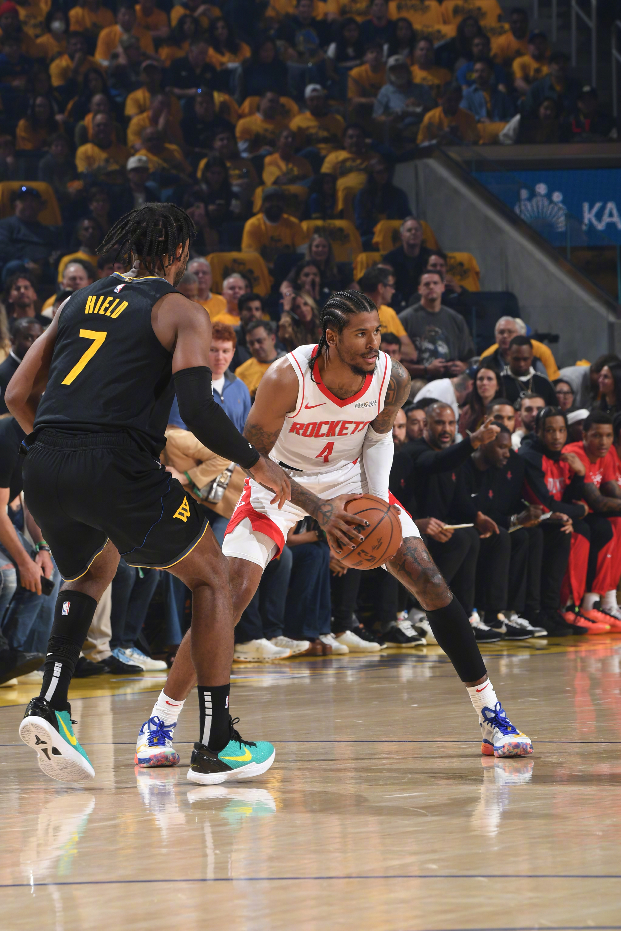 九游体育APP-关于赛前突围战来临，休斯敦火箭围绕NBA季后赛临场应变，话题不断，控场能力受关注的信息